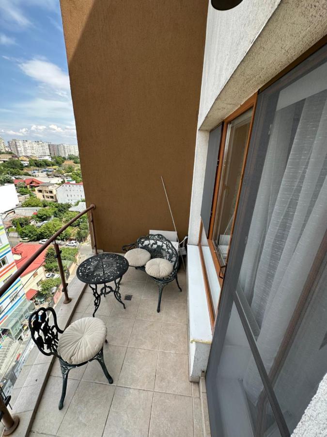 Mihai Bravu Apartment Bucharest Exterior photo